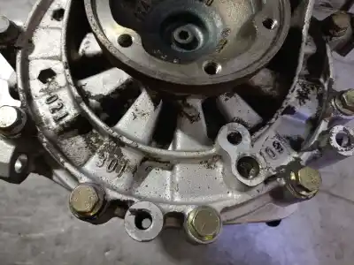 Автозапчастина б/у коробка передач для audi a3 (8l) 1.9 tdi ambiente посилання на oem iam euh 640776 02j300049m