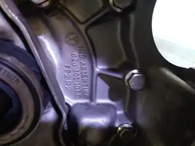 Автозапчастина б/у коробка передач для audi a3 (8l) 1.9 tdi ambiente посилання на oem iam euh 640776 02j300049m