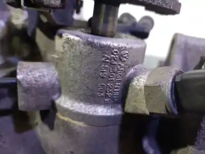 Автозапчастина б/у коробка передач для audi a3 (8l) 1.9 tdi ambiente посилання на oem iam euh 640776 02j300049m