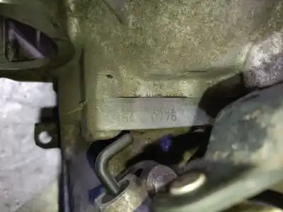 Автозапчастина б/у коробка передач для audi a3 (8l) 1.9 tdi ambiente посилання на oem iam euh 640776 02j300049m