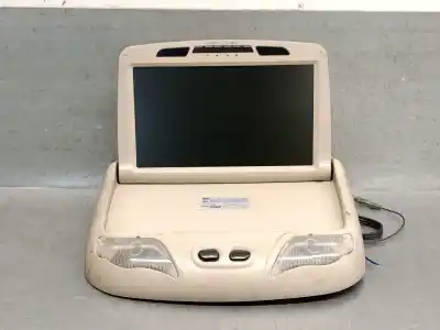 Peça sobressalente para automóvel em segunda mão display gps / multimídia por ssangyong rodius i 2.7 xdi referências oem iam elt8550  