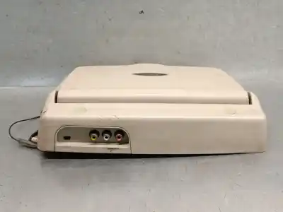 Peça sobressalente para automóvel em segunda mão display gps / multimídia por ssangyong rodius i 2.7 xdi referências oem iam elt8550  