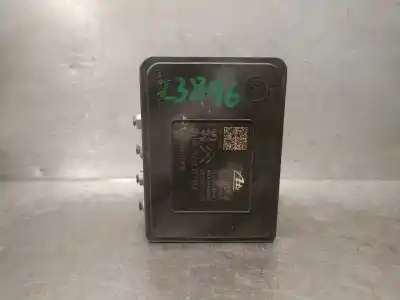 Pezzo di ricambio per auto di seconda mano abs per citroen c3 ii (sc_) 1.6 hdi riferimenti oem iam 9806891880 10022003784 ate 1610181380