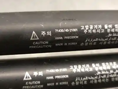 Second-hand car spare part tailgate gas strut for volkswagen caddy ka/kb (2k) 1.9 tdi oem iam references 714304021001  