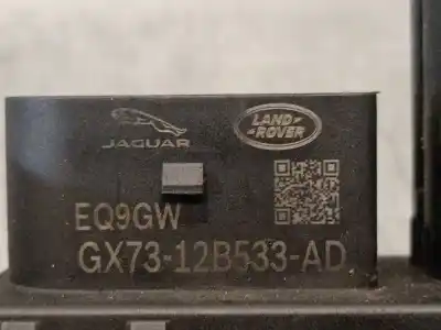 İkinci el araba yedek parçası ön isitma kutusu için jaguar f-pace (x761) 2.0 td4 oem iam referansları gx7312b533ad 0281003129 bosch 