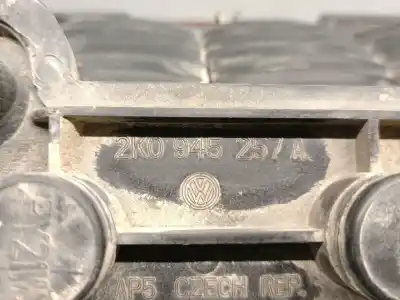 Second-hand car spare part left tailgate light for volkswagen caddy ka/kb (2k) 1.9 tdi oem iam references 2k0945095m  2k0945095m