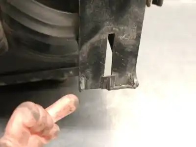 Second-hand car spare part left tailgate light for volkswagen caddy ka/kb (2k) 1.9 tdi oem iam references 2k0945095m  2k0945095m