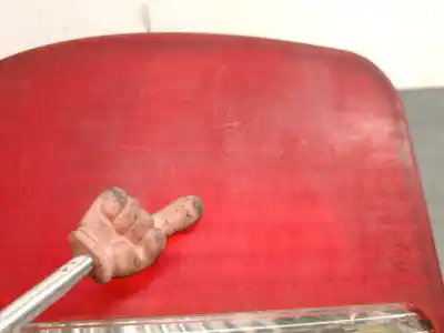 Second-hand car spare part left tailgate light for volkswagen caddy ka/kb (2k) 1.9 tdi oem iam references 2k0945095m  2k0945095m