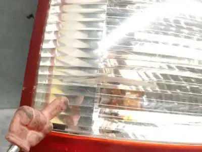 Second-hand car spare part left tailgate light for volkswagen caddy ka/kb (2k) 1.9 tdi oem iam references 2k0945095m  2k0945095m