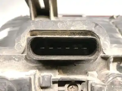 Second-hand car spare part left tailgate light for volkswagen caddy ka/kb (2k) 1.9 tdi oem iam references 2k0945095m  2k0945095m