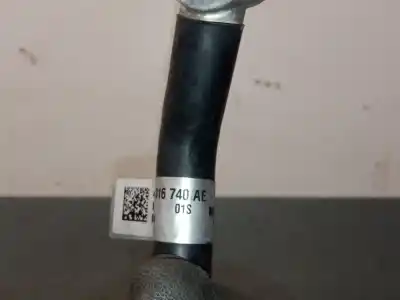 Автозапчасти б/у трубы кондиционирования воздуха за audi a6 allroad c8 (4ah) 50 tdi mild hybrid quattro ссылки oem iam 4k1816740ae  4k1816740ae