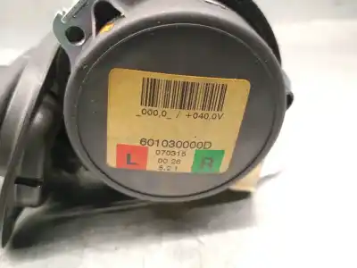 Автозапчасти б/у задний левый ремень безопасности за mini mini (r56) cooper s ссылки oem iam 601030000d  72112751402