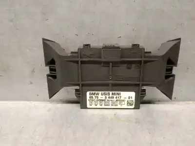 Автозапчастина б/у електронний модуль для mini mini (r56) cooper s посилання на oem iam 65753449417  