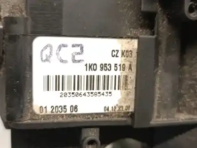 Second-hand car spare part headlights switch for volkswagen caddy ka/kb (2k) 1.9 tdi oem iam references 1k0953513  1k0953513e