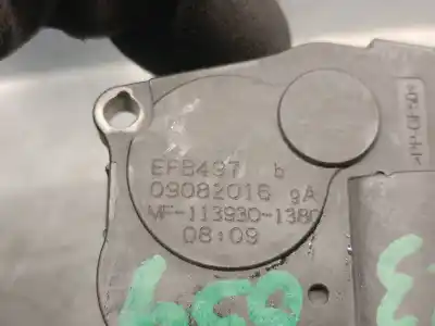 İkinci el araba yedek parçası klima kapaklari açma motoru için jaguar f-pace (x761) 2.0 td4 oem iam referansları efb497b mf1139301380 
