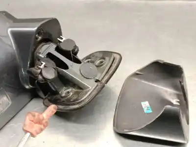 Автозапчастина б/у правий задний огляд для ssangyong rodius i 2.7 xdi посилання на oem iam 7891021121abs  7891021121abs