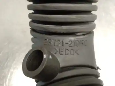 Автозапчастина б/у труба для ssangyong rodius i 2.7 xdi посилання на oem iam 2372121050  2372121050