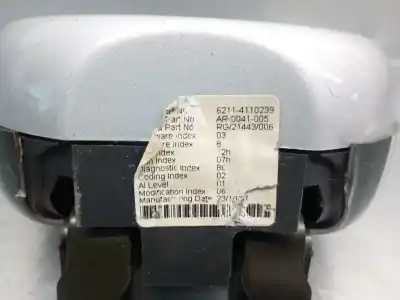 Peça sobressalente para automóvel em segunda mão quadrante por mini mini (r50, r53) cooper referências oem iam 62114110239  