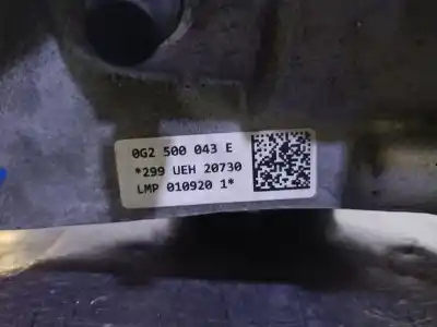 Автозапчасти б/у задний дифференциал за audi a6 allroad c8 (4ah) 50 tdi mild hybrid quattro ссылки oem iam  43:13 0g2500043e