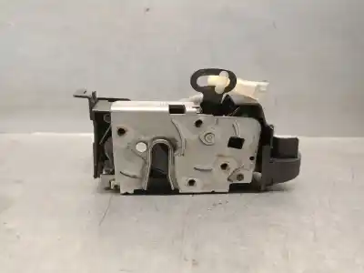 Second-hand car spare part left front door lock for mini mini (r56) cooper s oem iam references 055676809  51200556768