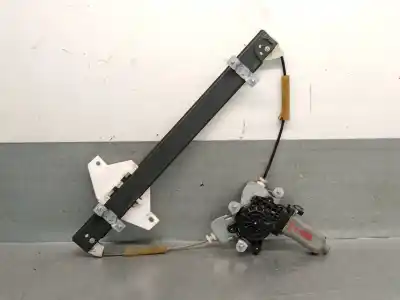 Second-hand car spare part rear left window regulator for volkswagen caddy ka/kb (2k) 1.9 tdi oem iam references 7333021001