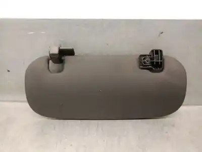 Peça sobressalente para automóvel em segunda mão pára-sol esquerdo por mini mini (r56) cooper s referências oem iam 51162753585  51162753585