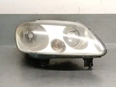 Second-hand car spare part right headlight for volkswagen caddy ka/kb (2k) 1.9 tdi oem iam references 2k0941006b