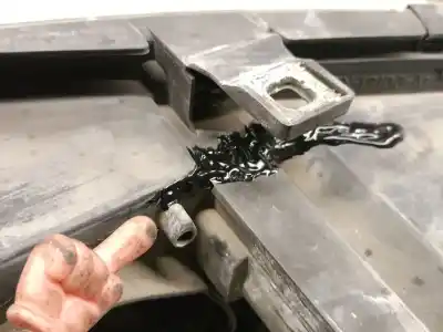 Автозапчасти б/у правая фара за volkswagen caddy ka/kb (2k) 1.9 tdi ссылки oem iam 2k0941006b  2k0941006d