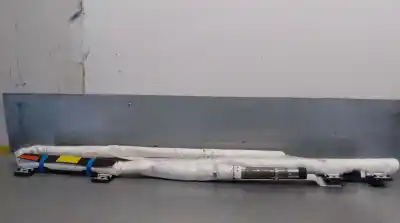 Peça sobressalente para automóvel em segunda mão airbag de cortina dianteiro direito por kia ev6 cv/ f5e22 / e11b11 referências oem iam 80410cv000