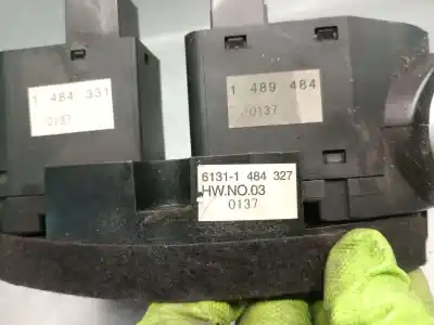 Автозапчастина б/у управління світлом для mini mini (r50, r53) cooper посилання на oem iam 61311484327 61311489484 