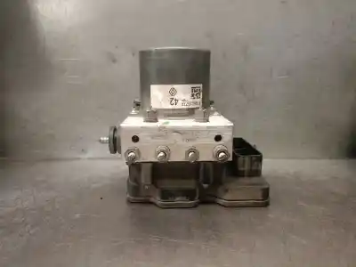 Peça sobressalente para automóvel em segunda mão abs por renault captur ii (hf_) tce 90 (hfm6) referências oem iam 476601677r