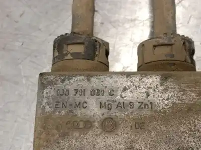 Автозапчасти б/у рычаг переключения передач за audi a3 (8l) 1.9 tdi ссылки oem iam 1j0711081c  1j0711061c