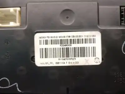 Автозапчасти б/у отопление / кондиционирование воздуха за mini mini (r56) cooper s ссылки oem iam 64113454856 3450809 valeo 64113454856