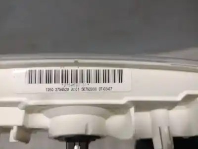 Автозапчастина б/у внутрішне світло для mini mini (r56) cooper s посилання на oem iam 56792000  63217160908