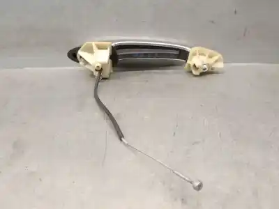 Автозапчасти б/у наружная рукоятка передняя справа за mini mini (r56) cooper s ссылки oem iam 51217198472  51217198472