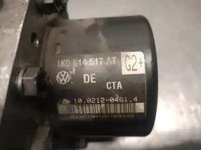 Автозапчасти б/у абс за audi a3 (8p) 2.0 tdi ссылки oem iam 1k0614517at 10021204014 ate 1k0614517at