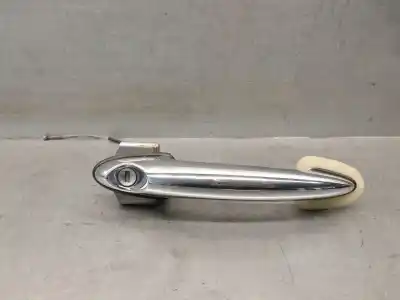 Автозапчасти б/у левая передняя наружная ручка за mini mini (r56) cooper s ссылки oem iam 51217198471