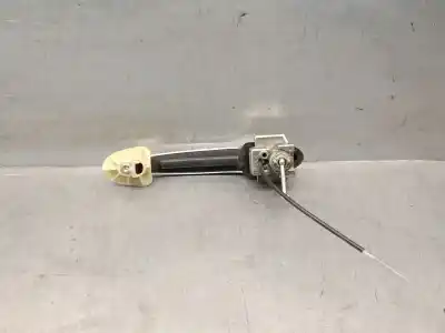 Second-hand car spare part exterior left front door handle for mini mini (r56) cooper s oem iam references 51217198471  51217198471