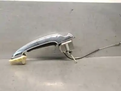 Second-hand car spare part exterior left front door handle for mini mini (r56) cooper s oem iam references 51217198471  51217198471