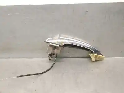 Second-hand car spare part exterior left front door handle for mini mini (r56) cooper s oem iam references 51217198471  51217198471