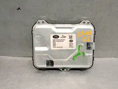 Second-hand car spare part xenon headlights control unit  for jaguar xe (x760) 2.0 d oem iam references 19597900ac