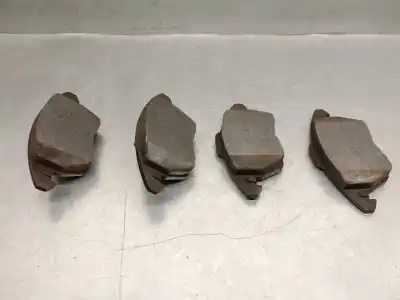 Автозапчасти б/у тормозные колодки за volkswagen caddy ka/kb (2k) 1.9 tdi ссылки oem iam 3c0698151j  3c0698151j