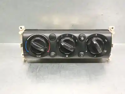 Автозапчастина б/у контроль опалення / кондиціонації для mini mini (r50, r53) cooper посилання на oem iam 69432203