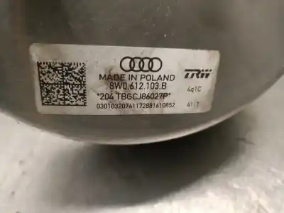 Peça sobressalente para automóvel em segunda mão servo freio por audi a5 (f53, f5p) 2.0 tfsi referências oem iam 8w0612103b  8w0612107