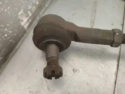 Peça sobressalente para automóvel em segunda mão caixa de direção por ssangyong rodius i 2.7 xdi referências oem iam 4650021003  4650021004