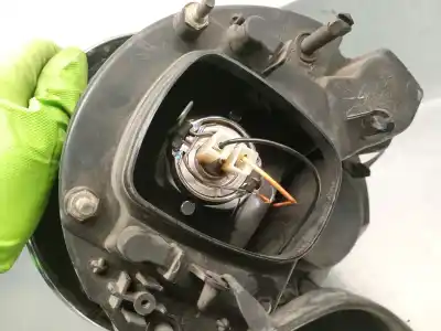 Автозапчастина б/у ліва фара для mini mini (r50, r53) cooper посилання на oem iam 63126911703 63126911703 