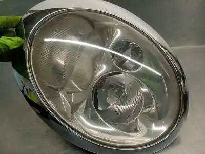Автозапчастина б/у ліва фара для mini mini (r50, r53) cooper посилання на oem iam 63126911703 63126911703 