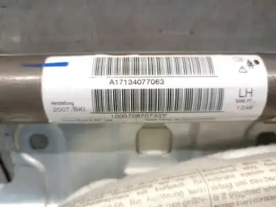 Автозапчасти б/у подушка безопасности передняя левая шторка безопасности за mini mini (r56) cooper s ссылки oem iam 72127134077 a17134077063 autoliv 72127134077