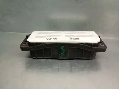 Автозапчастина б/у передня права подушка безопасности для seat toledo iv (kg3) 1.6 tdi посилання на oem iam 1st880204 1st880204a 