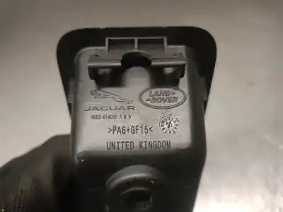 Автозапчастина б/у двиг регулювання сидінь для jaguar f-pace (x761) 2.0 td4 посилання на oem iam hk83614d92ab  t4a12785pvj